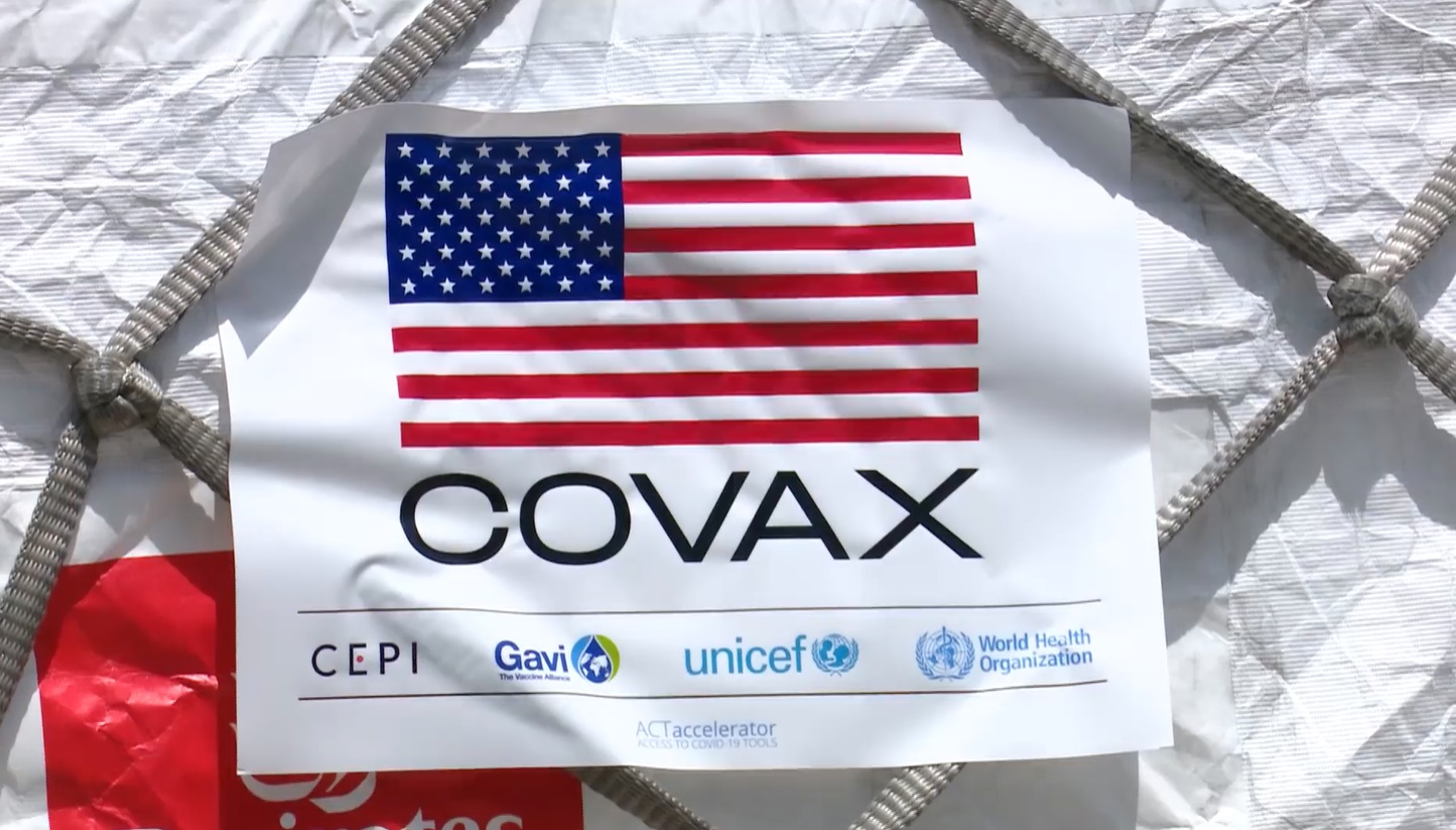 لقاحات أمريكية إلى تونس